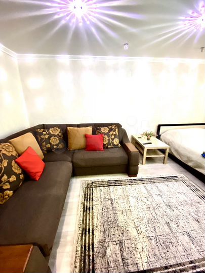 2-к. квартира, 43,7 м², 1/5 эт.