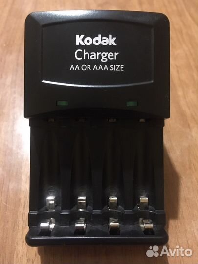 Зарядное устройство kodak модель K620E-EC