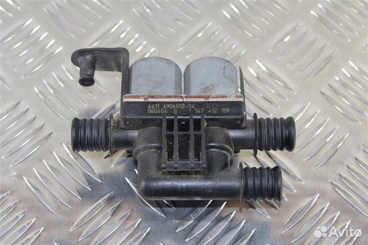 Кран отопителя (печки) BMW X5 E53