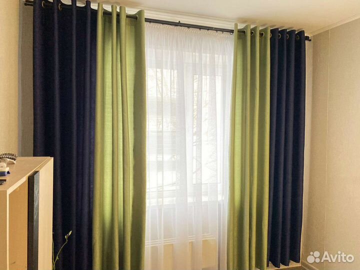 Шторы блэкаут