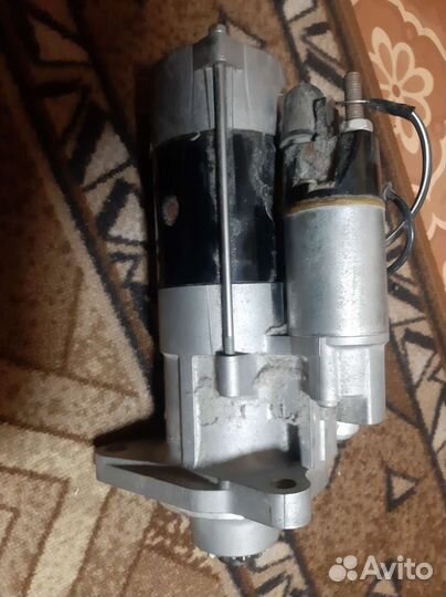 Стартер iveco