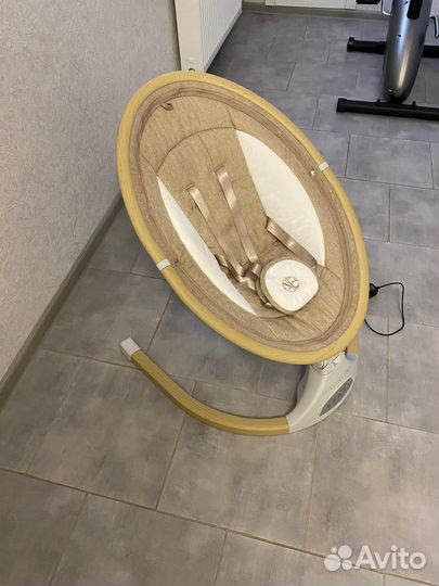 Элекктронные качели