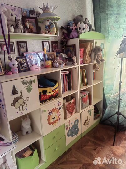 Набор детской мебели