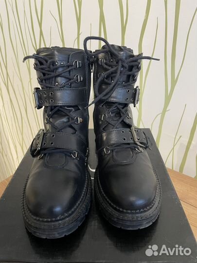 Ботинки женские демисезонные