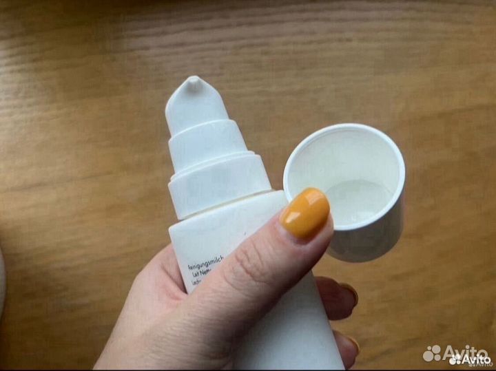 Молочко для снятия макияжа Klapp Multi level