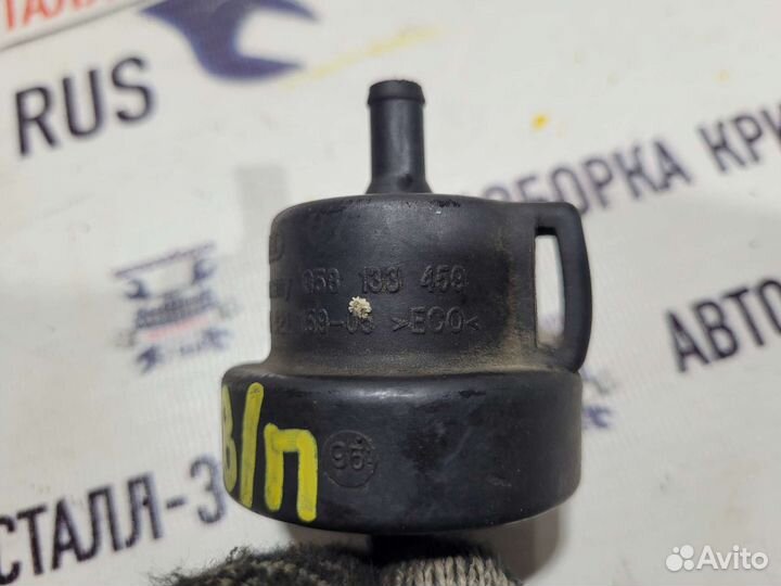 Клапан вентиляции топливного бака audi / vw