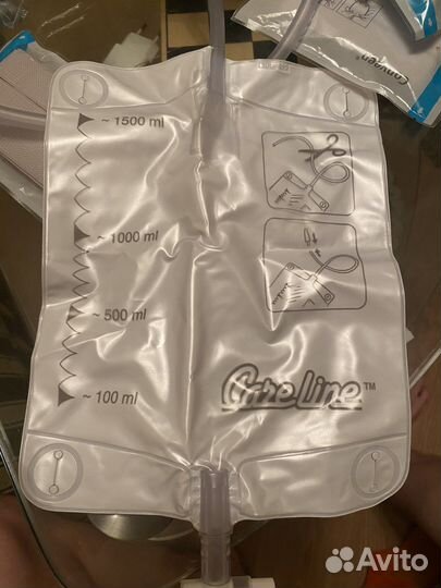 Мочеприемники/катеторы/ремешки