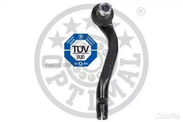 Optimal G1-1110 Наконечник рулевой тяги mercedes-b