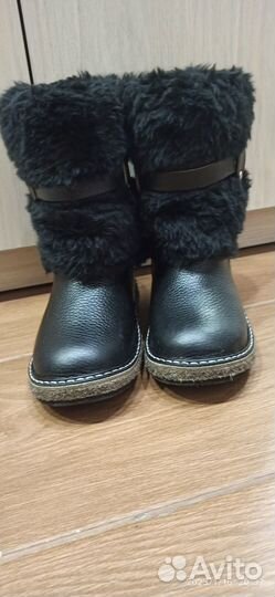 Унты детские
