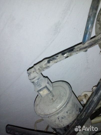 Трубки топливные ваз 2110. б.у