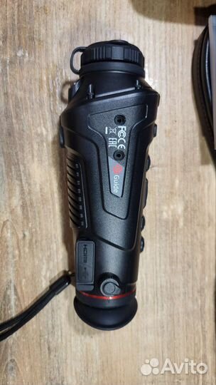 Тепловизор guide TK431