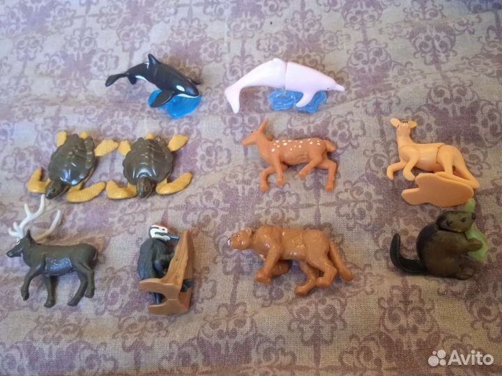 Коллекция Kinder Natoons 2022-2023