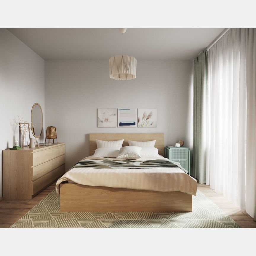 1-к. квартира, 35,7 м², 2/23 эт.