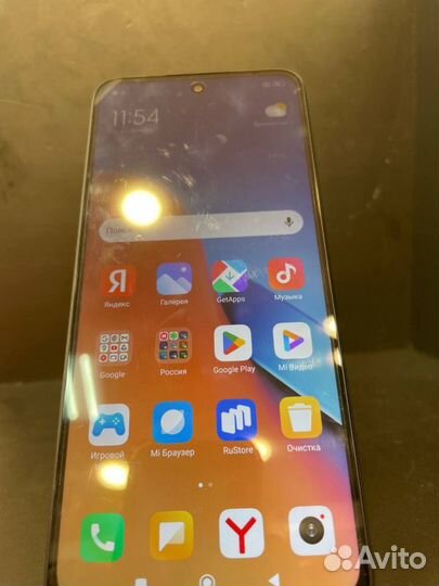 Xiaomi Redmi Note 12, 4/128 ГБ
