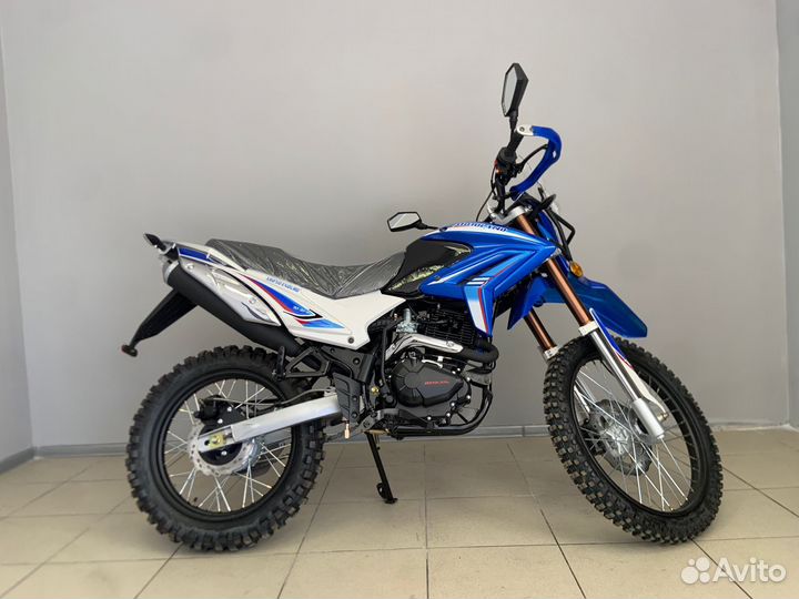 Motoland XR250 enduro (172FMM)