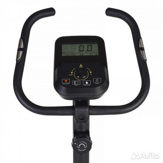 Велотренажер EVO fitness Bronze магнитный