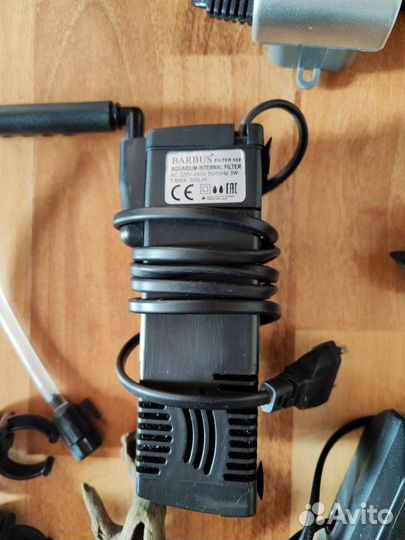 Фильтр для аквариума