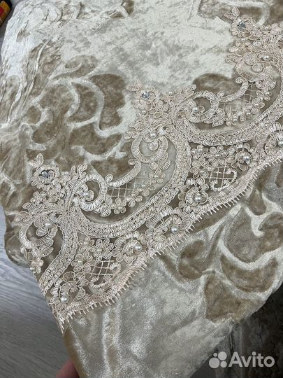 Покрывало на кровать