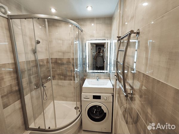 Ремонт ванных комнат под ключ