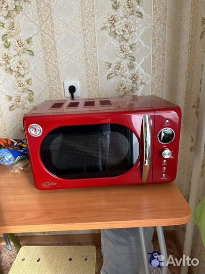 Микроволновая печь