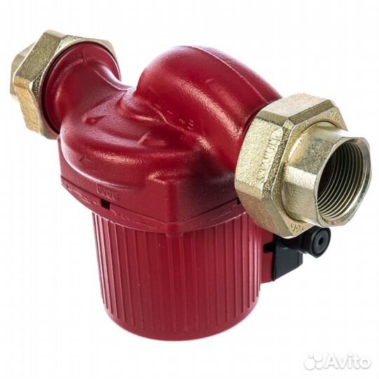 Насос циркуляционный Grundfos UPS 32-80/180 с гайк