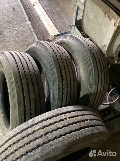 Шины chengshan 235/75 R 17.5