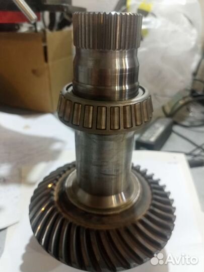 Угловая передача volvo s60/s80/xc70/xc90