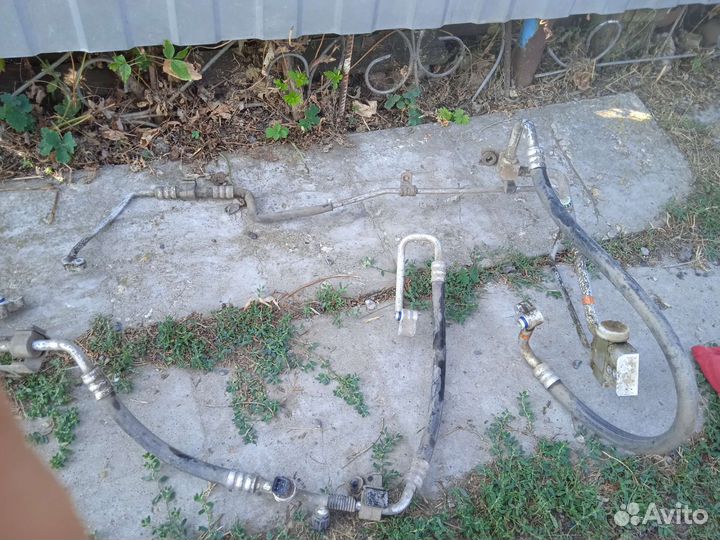 Трубки кондиционера