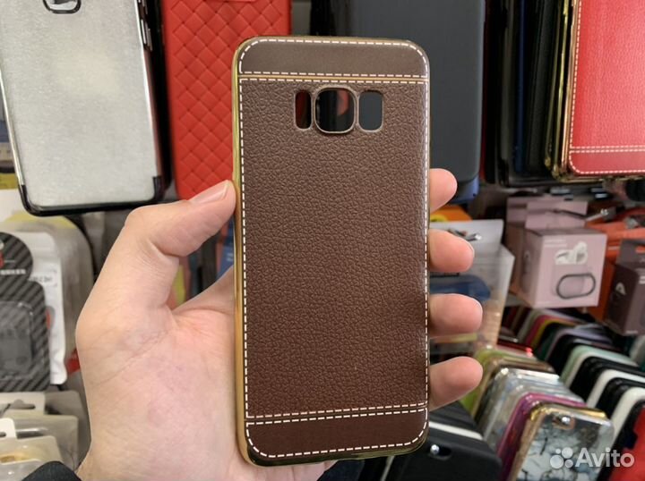 Чехол на Samsung S8