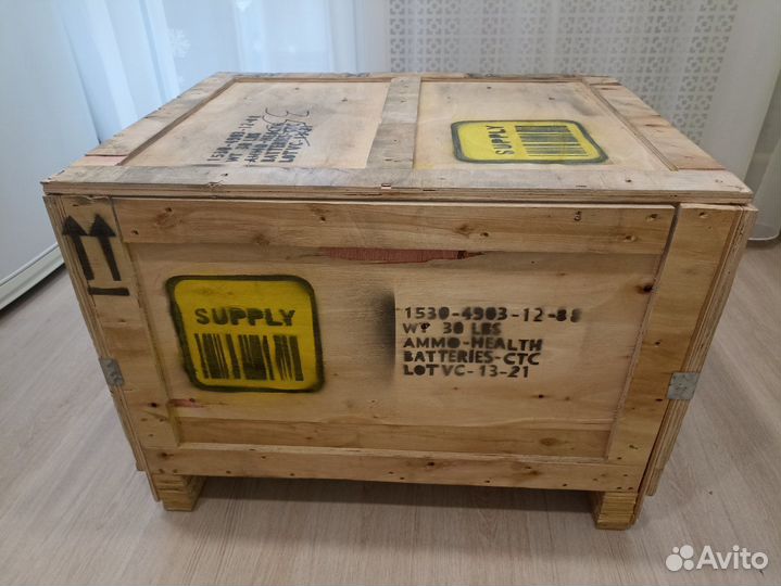 Ящик тематический Half-Life