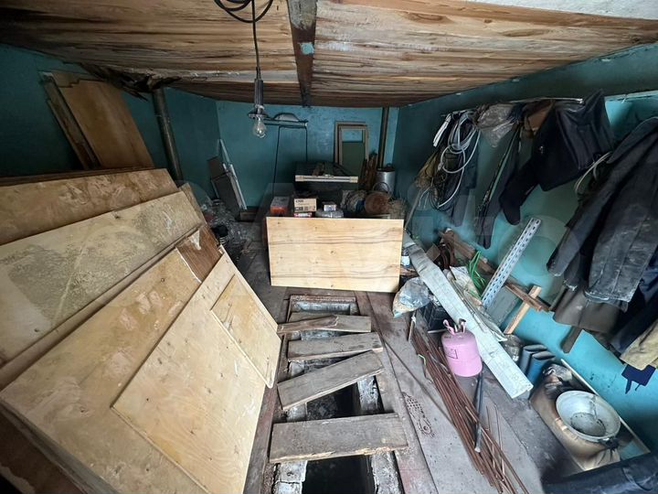 Гараж, 24 м²