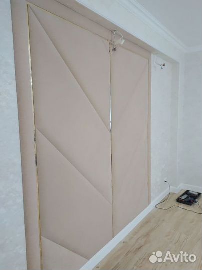 Мягкие стеновые панели