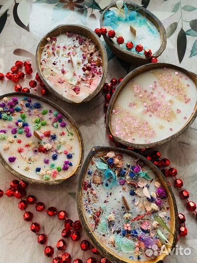 Обучение свечеварению