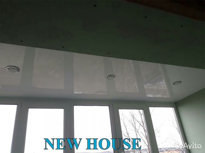 Отделка и утепление лоджий, балконов