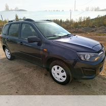 ВАЗ (LADA) Kalina 1.6 MT, 2013, 127 000 км, с пробегом, цена 380 000 руб.