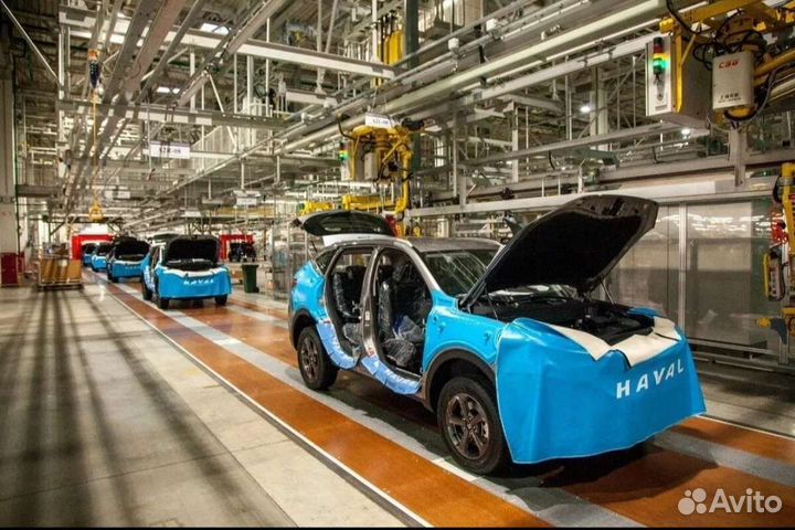 Разнорабочий вахта