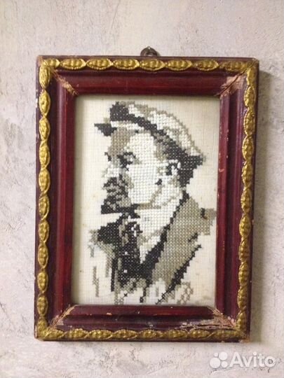 Портрет Ленина