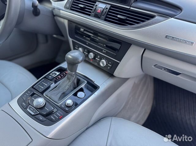 Audi A6 3.0 AMT, 2011, 156 000 км объявление продам