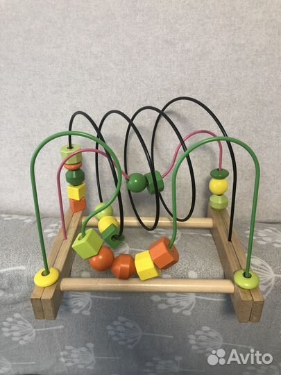 Игрушка лабиринт IKEA