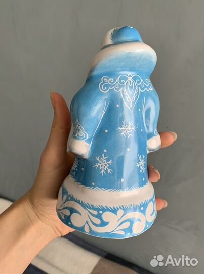 Подарочный набор новогодний. Дед мороз, снегурочка