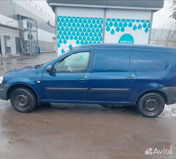 LADA Largus 1.6 МТ, 2016, 352 000 км