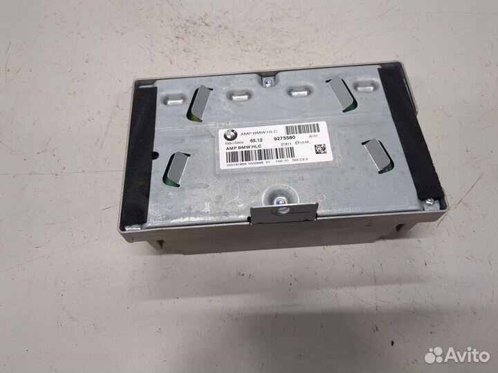 Усилитель звука BMW X6 E71, 2013