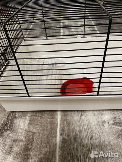 Клетка для грызунов