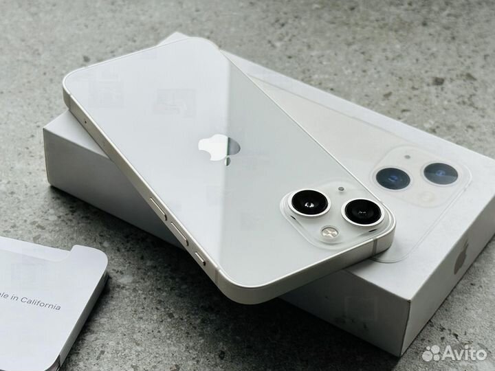 iPhone 13 mini, 128 ГБ