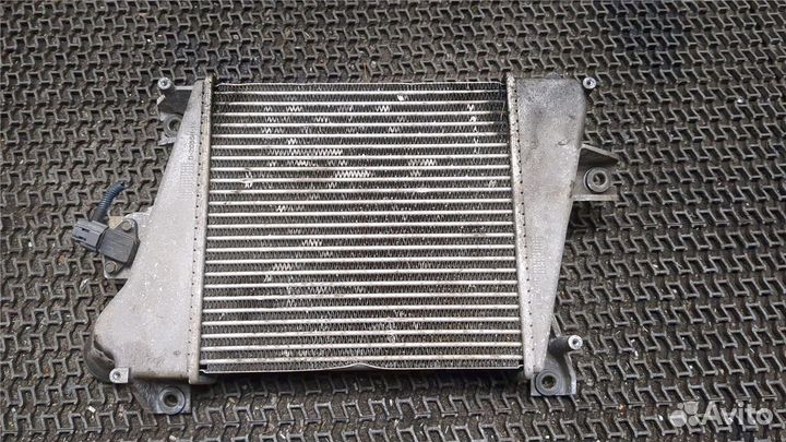 Радиатор интеркулера Nissan X-Trail (T30), 2006