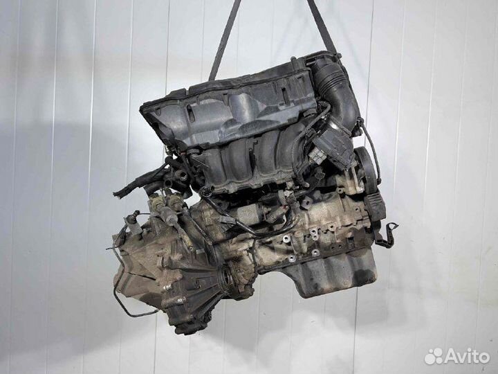 Двигатель Mini Cooper N12B14A 2009