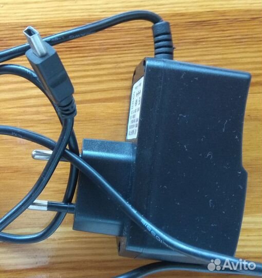 Зу для планшета 5В 2А miniUSB