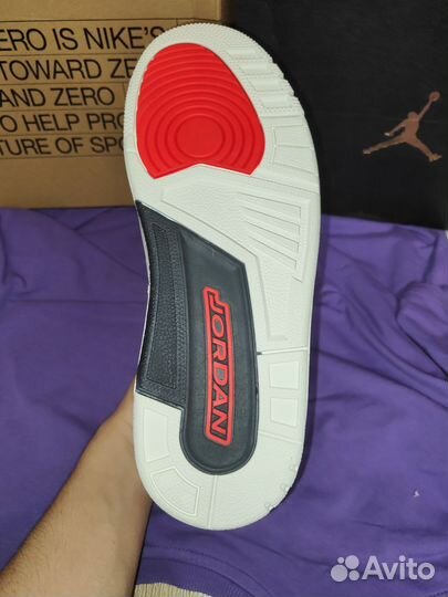 Nike Air Jordan Legacy 312 Desert Camo