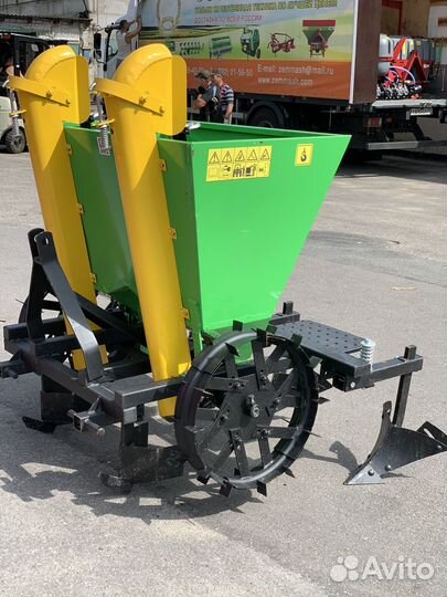 Картофелесажалка Mv-Groupp КС-180/2, 2023