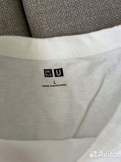 Uniqlo футболка размер L новая